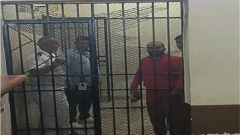 بالبدلة الحمراء جنايات دمنهور تؤجل نظر استئناف المتهم بعرور لجلسة 20 ديسمبر