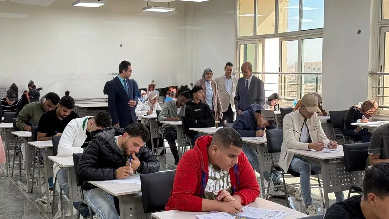 رئيس بنى سويف الأهلية يكشف تفاصيل مشاركة الجامعة بمؤتمر الجامعات الخضراء  