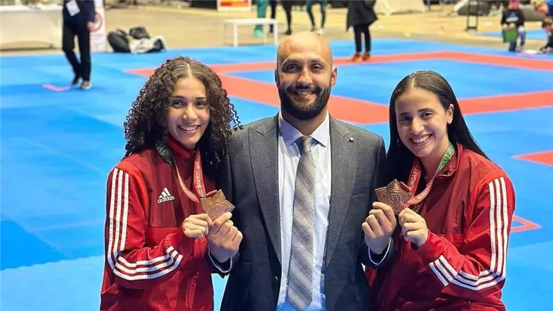 مدرب منتخب الكوميتيه : مستعدون لبطولة العالم للكاراتيه 2025 