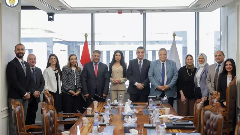 التعاون بين هيئة الشراء الموحد وشركة أورجانون الأمريكية