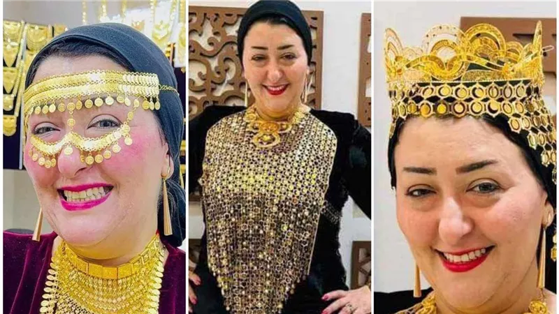 أميرة الدهب تتهم صاحب حساب على 