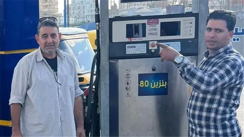 ضبط محطة وقود لتجميعها أكثر من 26 ألف لتر بنزين لبيعهم بالسوق السوداء