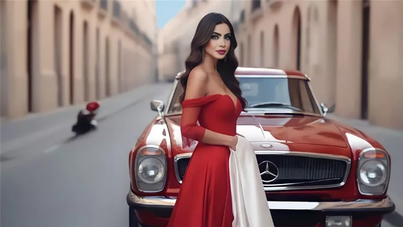 دوللي شاهين تكسر حاجز مئة و18مليون مشاهدة بأغنية 