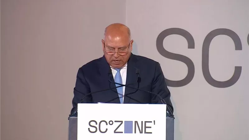 كامل الوزير يكشف خطة تحويل الموانئ المصرية لعملاق لوجستي عالمي بحلول 2030