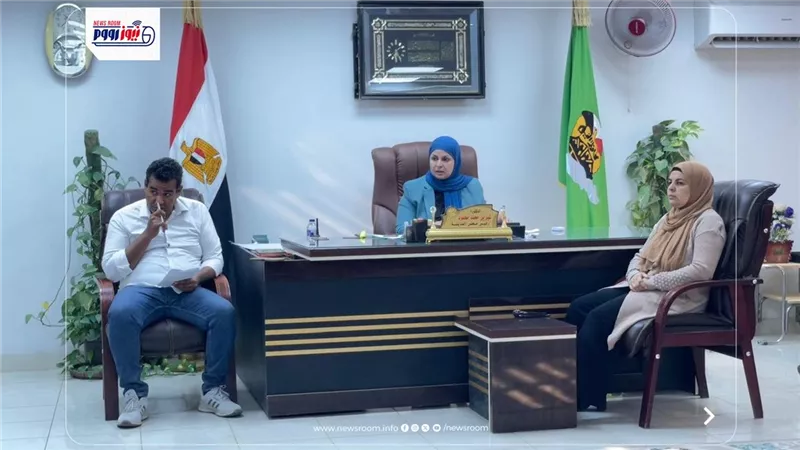 رئيسة مدينة أبشواي تشدد على سرعة إنجاز ملفات التصالح ومحاسبة المتقاعسين