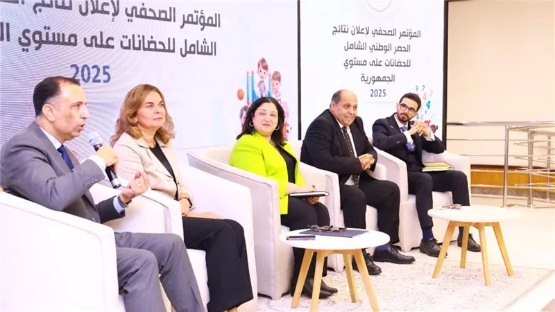 التضامن الاجتماعي تنظم جلسة حوارية حول أهمية نتائج الحصرلمرحلة الطفولة المبكرة