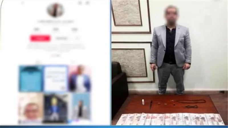 زعم قدرته على العلاج الروحانى.. ضبط دجال الإسكندرية لاتهامه بممارسة الشعوذه