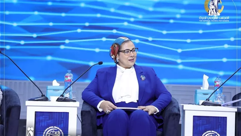 أمل عمار: دعم الدولة المصرية لاتحادات الطلاب والأنشطة اللاصفية ركيزة هامة