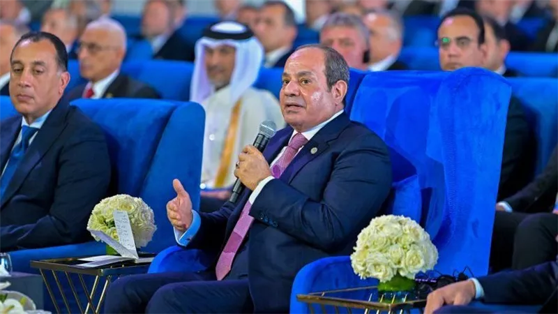 أحمد ربيع: قرارات الإلغاء تعزز نزاهة الانتخابات والرئيس أعاد الانضباط للعملية