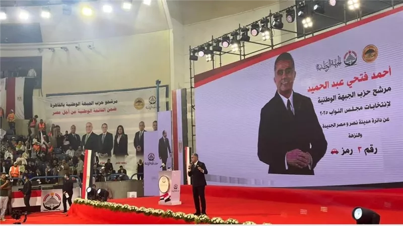 علاء فؤاد: القائمة الوطنية مشروع وطني لصناعة برلمان قادر على مواجهة التحديات