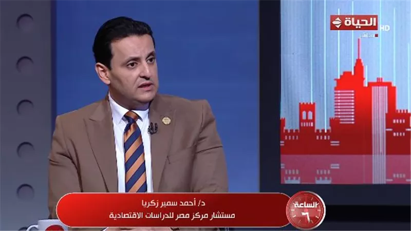 سمير زكريا: مصر حققت استثمارات مليارية وفرص عمل ضخمة 