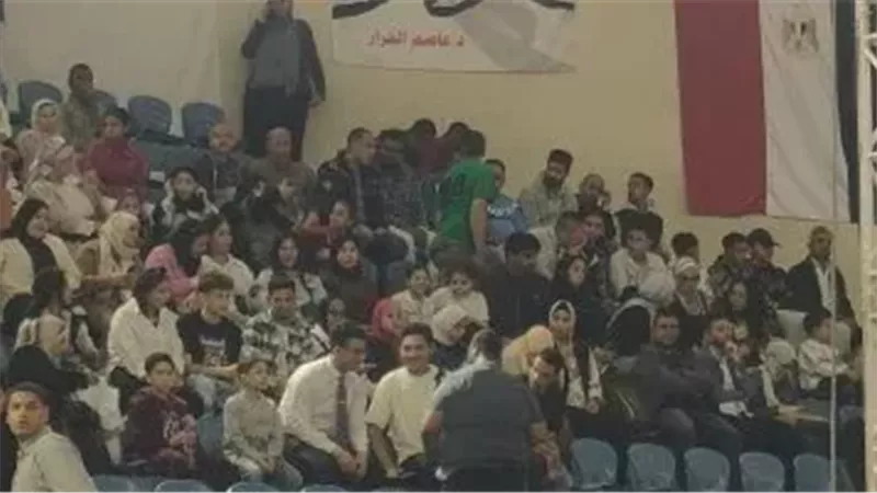 زينب بشير: نسير على خطى الرئيس السيسي لبناء الدولة وتعزيز استقرار الوطن