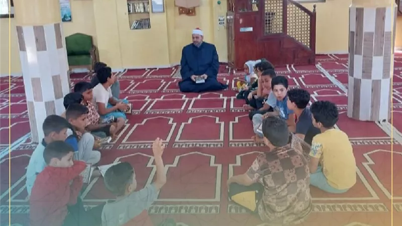 أوقاف جنوب سيناء :تفعيل مكاتب تحفيظ القرآن لبناء جيل واعٍ ومثقف دينيا
