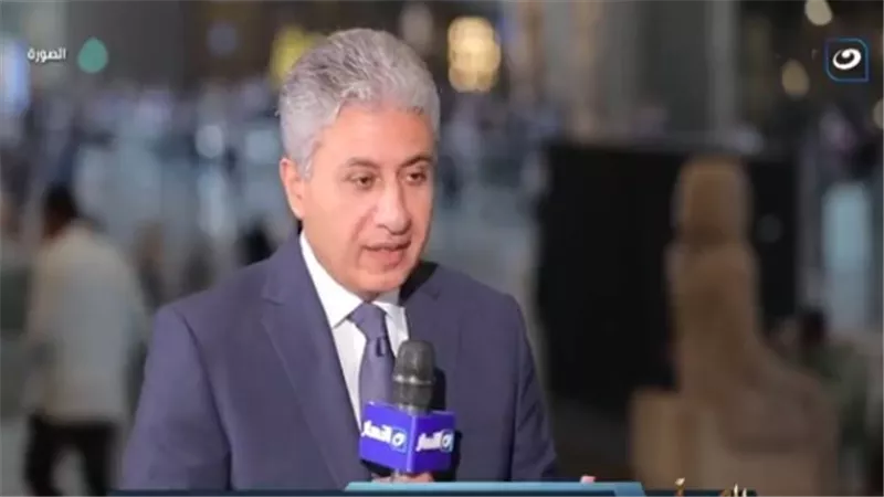 وزير السياحة يكشف عن مبنى جديد بمطار القاهرة بطاقة 30 مليون راكب