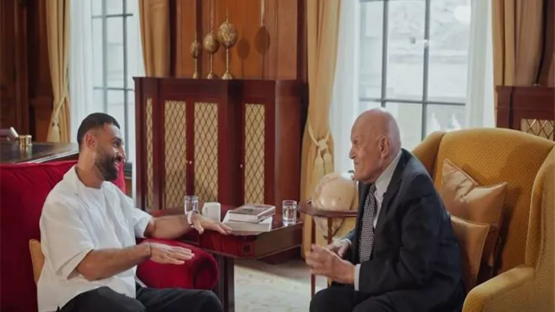 مجدي يعقوب: زوجتي اتهمتني بالفشل.. والشهرة ليست مقياس النجاح