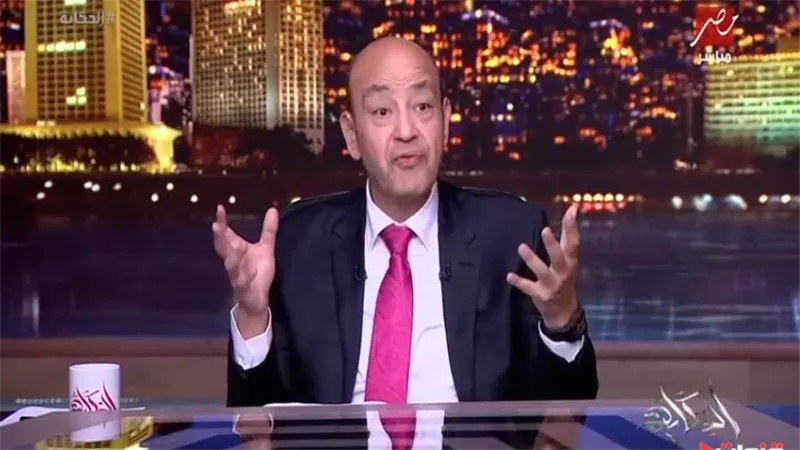 عمرو أديب: كل شويه بتطلع حقائق عن سفالة تنظيم الإخوان وحقاراتهم