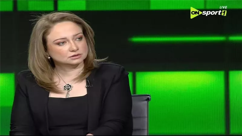 ريهام بكير: نعزي أنفسنا في وفاة محمد صبري الأهلاوية كانوا بيحسدوا الزمالكاوية