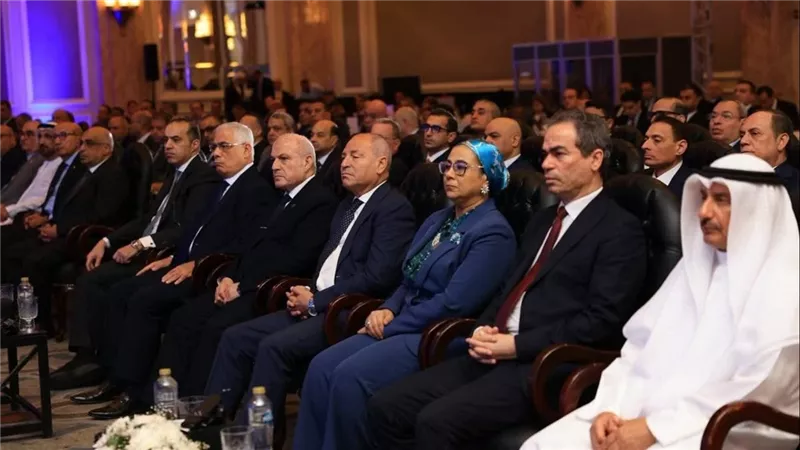 تحت رعاية فخامة رئيس الجمهورية: أمل عمار تشارك في افتتاح المؤتمر الدولي