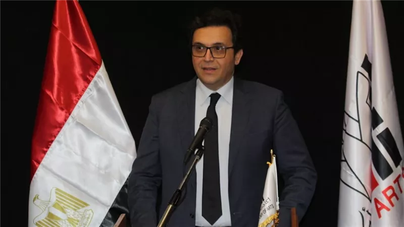 وزير الثقافة يفتتح المبنى الجديد لأكاديمية الفنون “فرع الإسكندرية”