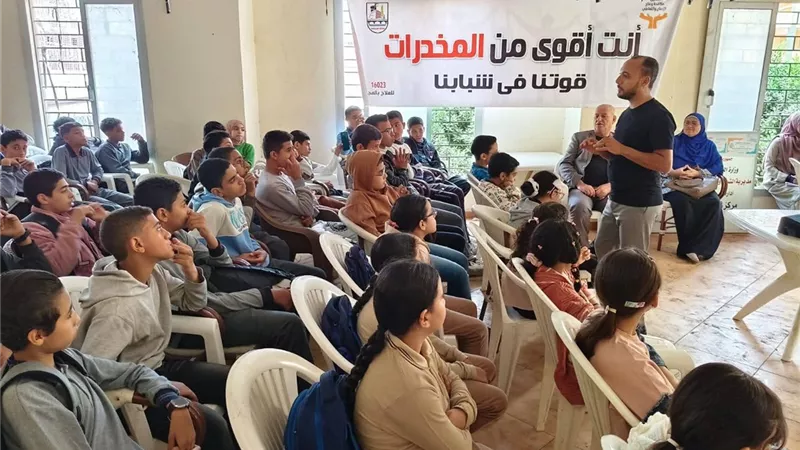 مديرية الشباب والرياضة ببنى سويف تنظم ندوات حول الإدمان والشائعات والدستور