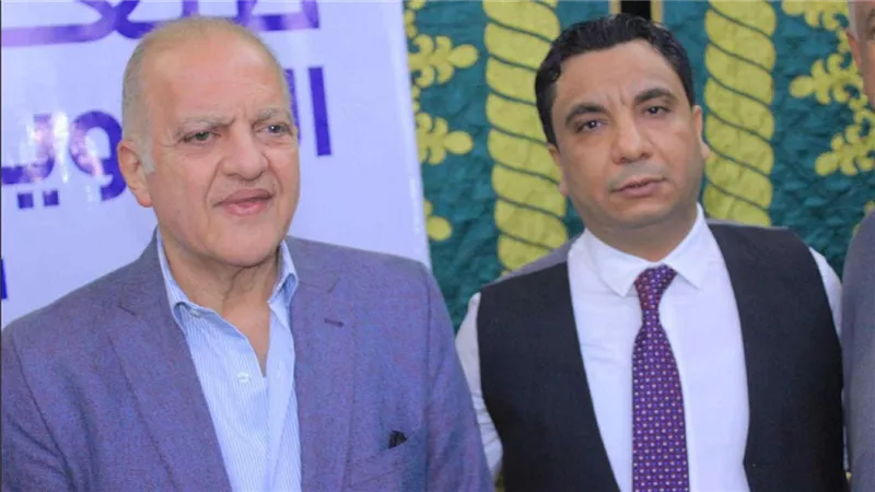 برعاية حسن أبو الفتوح.. مؤتمر حاشد بقرية الحبش لدعم طلعت السويدي