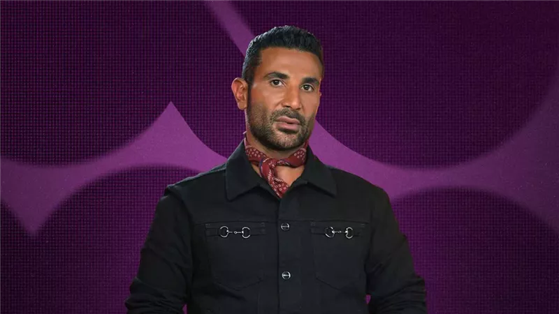 أحمد سعد يمازح عمرو أديب: 