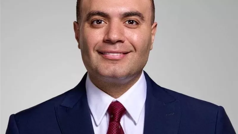 إصابة المرشح أحمد إبراهيم البنا في قدمه… والإصابة لا تعيق تواجده في الفعاليات 