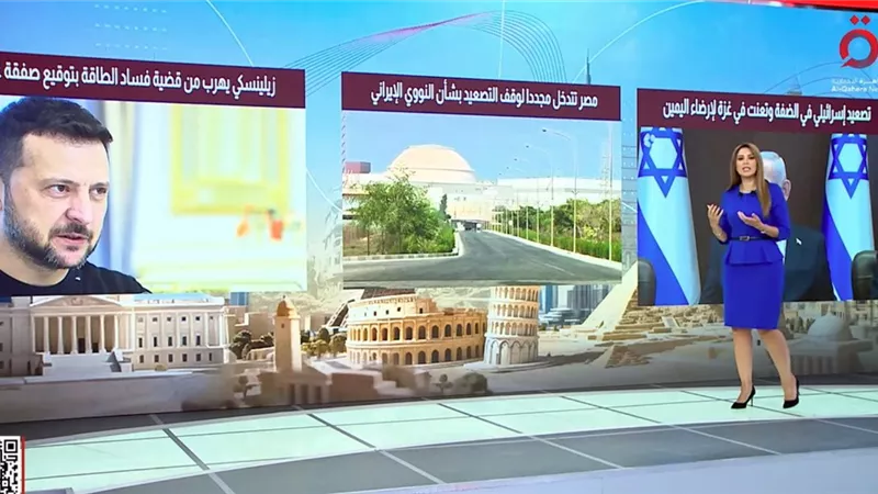 «منتصف النهار» يسلط الضوء حول التصويت الأممي المحتمل بشأن غزة  