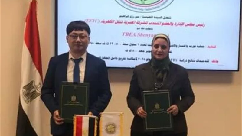 الكهرباء: توقّع عقد توريد محول لمحطة أكتوبر لدعم استقرار الشبكة القومية