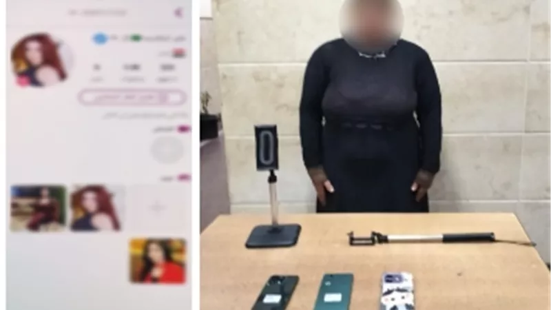 ضبط صانعة محتوى شهيرة لنشرها مقاطع «خادشة للحياء» بهدف تحقيق أرباح