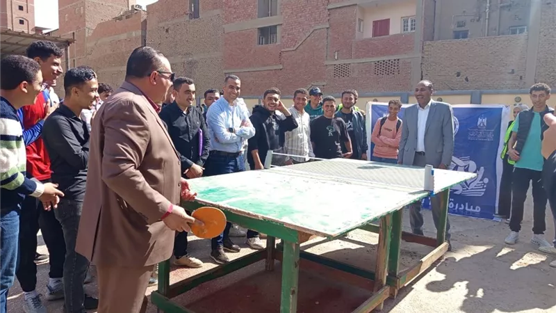 رئيس جامعة بنى سويف: 