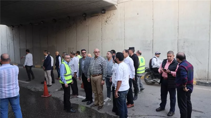 رئيس شركة مياة الشرب والصرف الصحى بالقليوبية.. جاهزون للتعامل مع متغيرات الطقس
