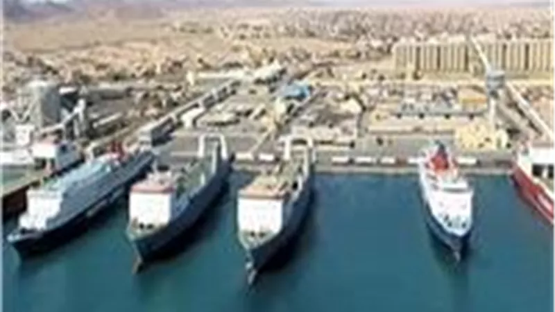 تداول 10 آلاف طن و588 شاحنة بضائع عامة ومتنوعة بموانئ البحر الأحمر