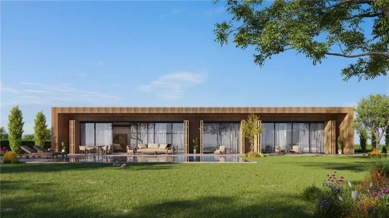 أورا ديفلوبرز إيجيبت تطلق  The 25 Furnished by Armani/Casa على الساحل الشمالي