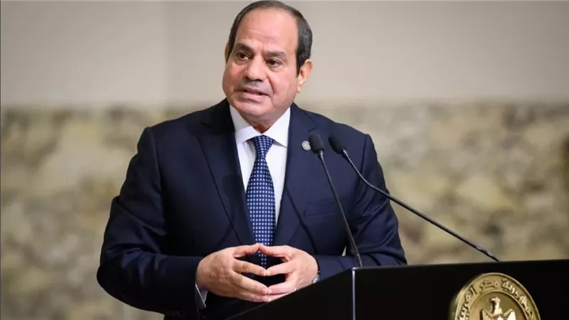 الرئيس السيسي يطالب الهيئة الوطنية بإعلان مخالفات الدعاية الانتخابية