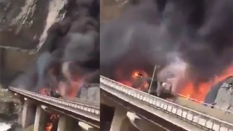«دخلت العناية واتهِمت ظلم».. سيدة تستغيث بعد حادث مروع بالإسكندرية
