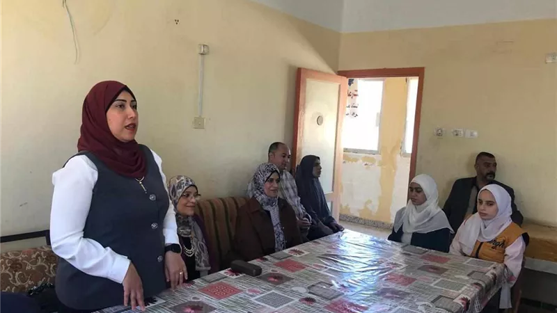 محافظة دمياط تواصل حملة 