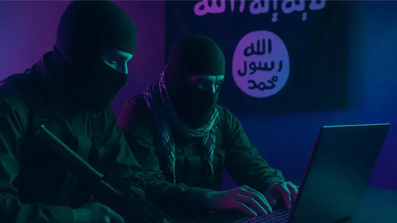 لأول مرة.. داعش يستخدم الذكاء الاصطناعي لتجنيد جهاديين بريطانيين