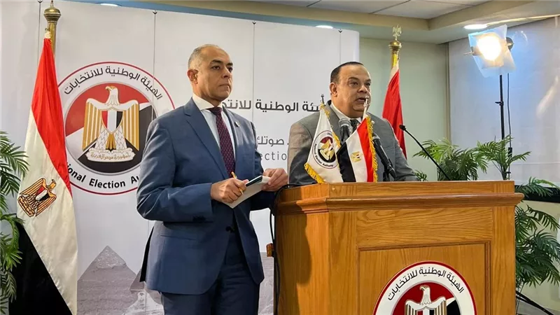 الهيئة الوطنية تستلم محاضر فرز الأصوات بعد انتهاء المرحلة الثانية للانتخابات