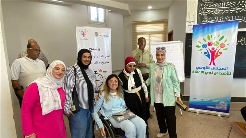 خلال زيارتها لأسوان.. 