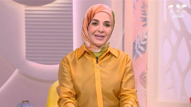 منى عبد الغني: «دولة التلاوة» أعادت روح التراث المصري.. والناس تفاعلت معها