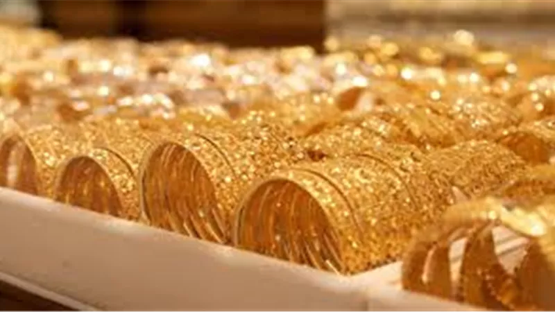 مفاجأة غير متوقعة في أسعار الذهب اليوم.. اعرف سعر عيار 21 الأن