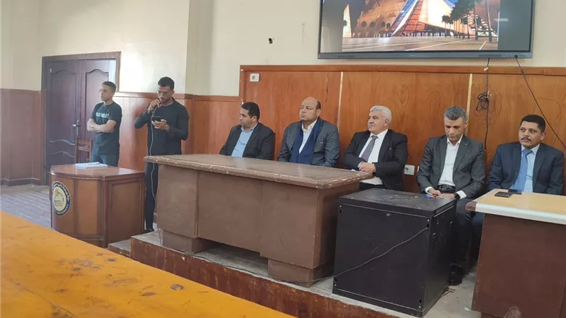 مصر تحكي للعالم.. المتحف الكبير بين الأصالة والريادة في ندوة لتربية بني سويف