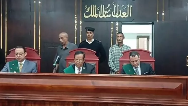 الإعدام شنقًا لقاتل خاله بالأقصر.. النهاية القانونية لجريمة هزت الرأي العام