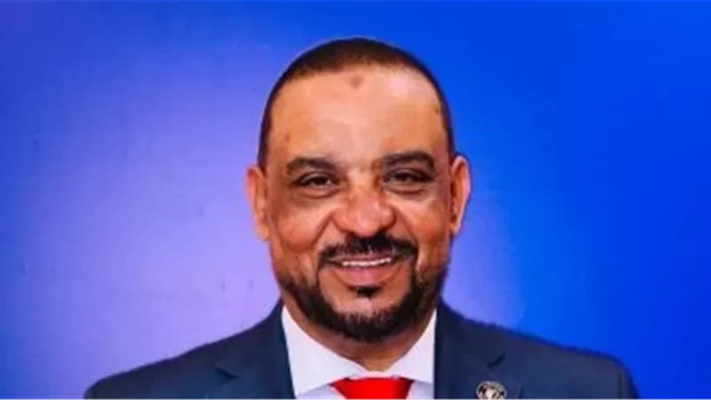 النائب أحمد حافظ: كلمة الرئيس السيسي تعكس حرص الدولة على حماية حقوق المواطنين 