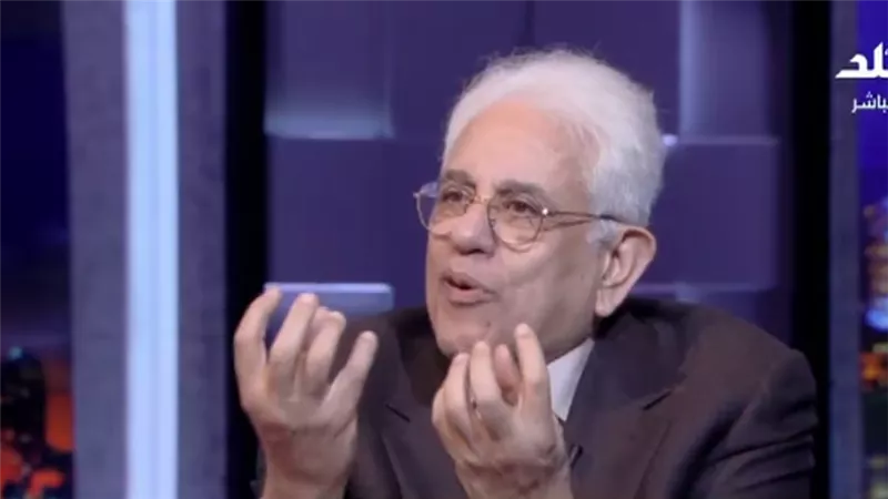 حسام بدراوي: الرئيس تحرك بعد شعوره بتوتر على الأرض خلال الانتخابات