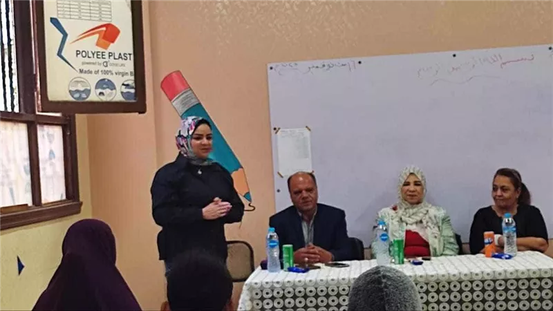 الأقصر.. المجلس القومي للمرأة يطلق ندوة لتمكين الطلاب وبناء قادة المستقبل