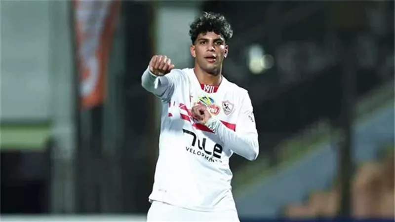 طبيب الزمالك يكشف طبيعة إصابة محمد السيد عقب مواجهة منتخب السويس بتروجت