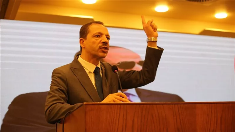 الشعب الديمقراطي: بيان الرئيس السيسي رسائل طمأنة قوية للمرشحين والناخبين