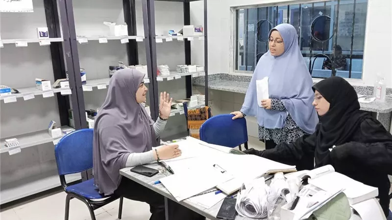 جولات مكثفة للتفتيش الصيدلي ببنى سويف على المستشفيات ووحدات الرعاية 